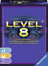 Spel - Kaartspel - Level 8