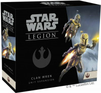 STAR WARS LEGION CLAN WREN