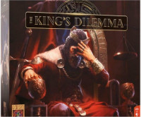 The King's Dilemma Bordspel