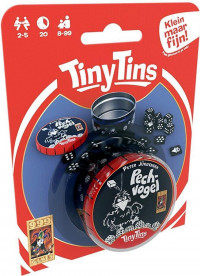 Tiny Tins: Pechvogel (los) Dobbelspel