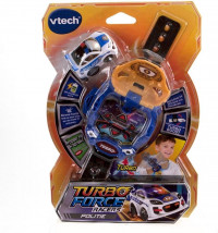 Turbo Force Racers - Politie