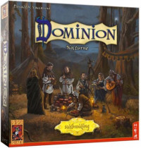 uitbreiding kaartspel Dominion: Nocturne