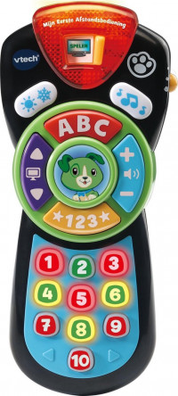 VTech Baby Mijn Eerste Afstandsbediening met Licht en Geluid