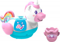 VTech Blub Blub Bad Waterpret Eenhoorn - Interactief Babyspeelgoed