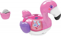 VTech Blub Blub Bad Waterpret Flamingo - Interactief Babyspeelgoed