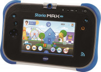 VTECH - Console Storio Max 2.0 5 Blauw - Educatief tabletkind 5 inch