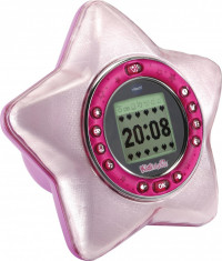 VTech KidiDreams KidiMagic Starlight - 5 in 1 Wekker met projectie - Roze