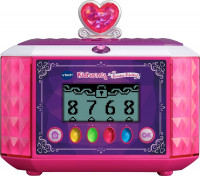 VTech KidiDreams Kidisecrets Sieraden Schatkist - Educatief Babyspeelgoed - Baby Sieraden Meisje