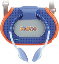 VTech KidiGo Draagtas Blauw - Accessoire