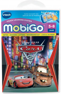 VTech MobiGo Cars - Game