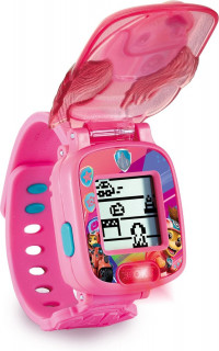 VTech PAW Patrol Horloge - Liberty Adventure Watch - Leerzame Klok - Roze