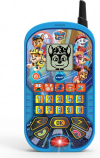 VTech PAW Patrol - Reddingsmobieltje - Educatief Speelgoed