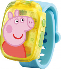 VTech Peppa Pig Learning Watch - Educatief Babyspeelgoed - Leerklok Kinderen