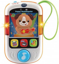 Vtech Puppy Muziekspeler