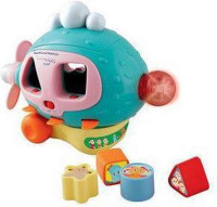 VTech Sorteer en Leer Pinky Ponk