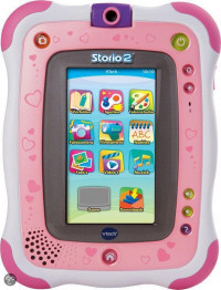 VTech Storio 2 Tablet - Roze