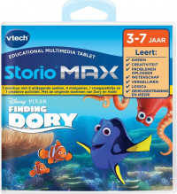 VTech Storio MAX Finding Dory - Leercomputer Game - 3 Tot 7 Jaar