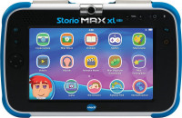 VTech Storio Max XL 2.0 Blauw 7 inch - Kindertablet