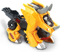 VTech Switch & Go Dinos Roxx Triceratops - Speelgoed Dinosaurus - Robot Speelgoed Jongens