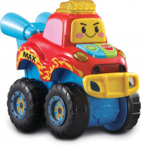 VTech Toet Toet Auto's - Max de Slimme Monster Truck - Educatief Speelgoed