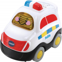 VTech Toet Toet Auto's Parick Politie - Speelfiguur