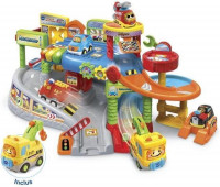 VTech Tut Tut Bolides Mon premier garage interactif