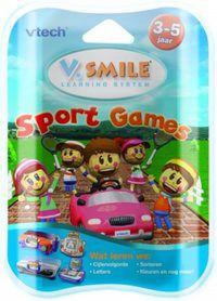 VTech V.Smile Motion Sport Games - Game