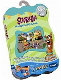 VTech V.Smile Scooby Doo - Game