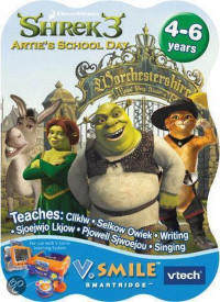 VTech V.Smile Shrek 3 - Game