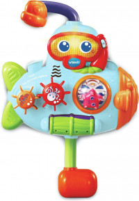 VTech Zinzin, Mon Sous-Marin Rigol'eau Badspeelgoed Multi kleuren