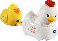 VTech Zoef Zoef Dieren Kim Kip & Kuikentje - Speelfiguren