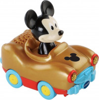 VTechToet Toet Auto's Disney Mickey Auto - Educatief Babyspeelgoed