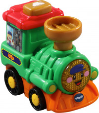 VTechToet Toet Auto's Stijn Stoomtrein - Educatief Babyspeelgoed