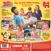 Woofy Whoops - Kinderspel